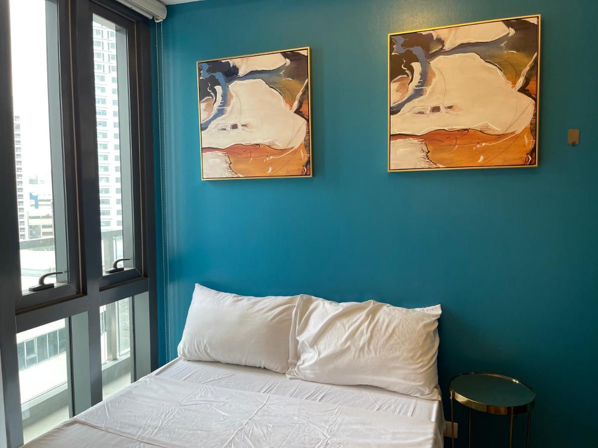 Family Staycation, Greenbelt Hamilton, Isabel'S Makati Rooms Makati City Exteriör bild