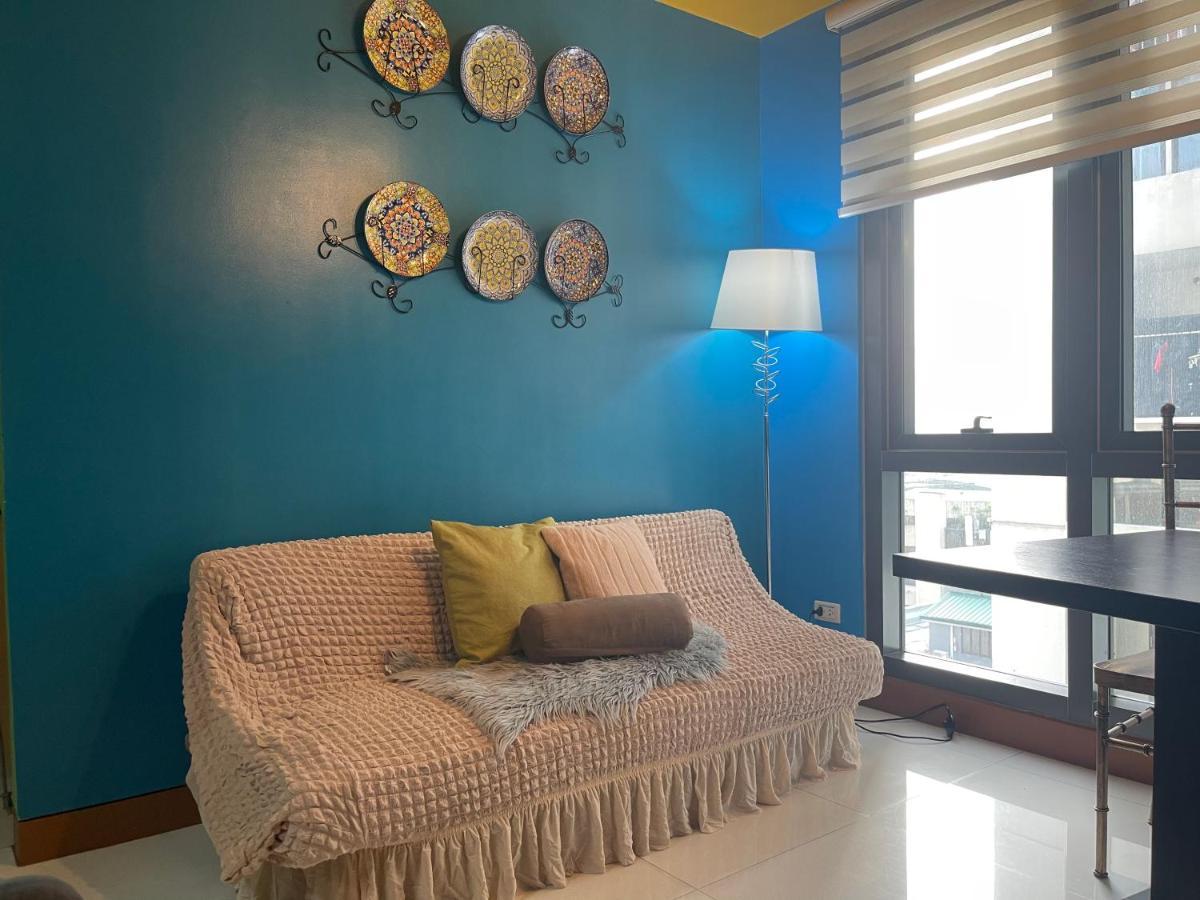 Family Staycation, Greenbelt Hamilton, Isabel'S Makati Rooms Makati City Exteriör bild