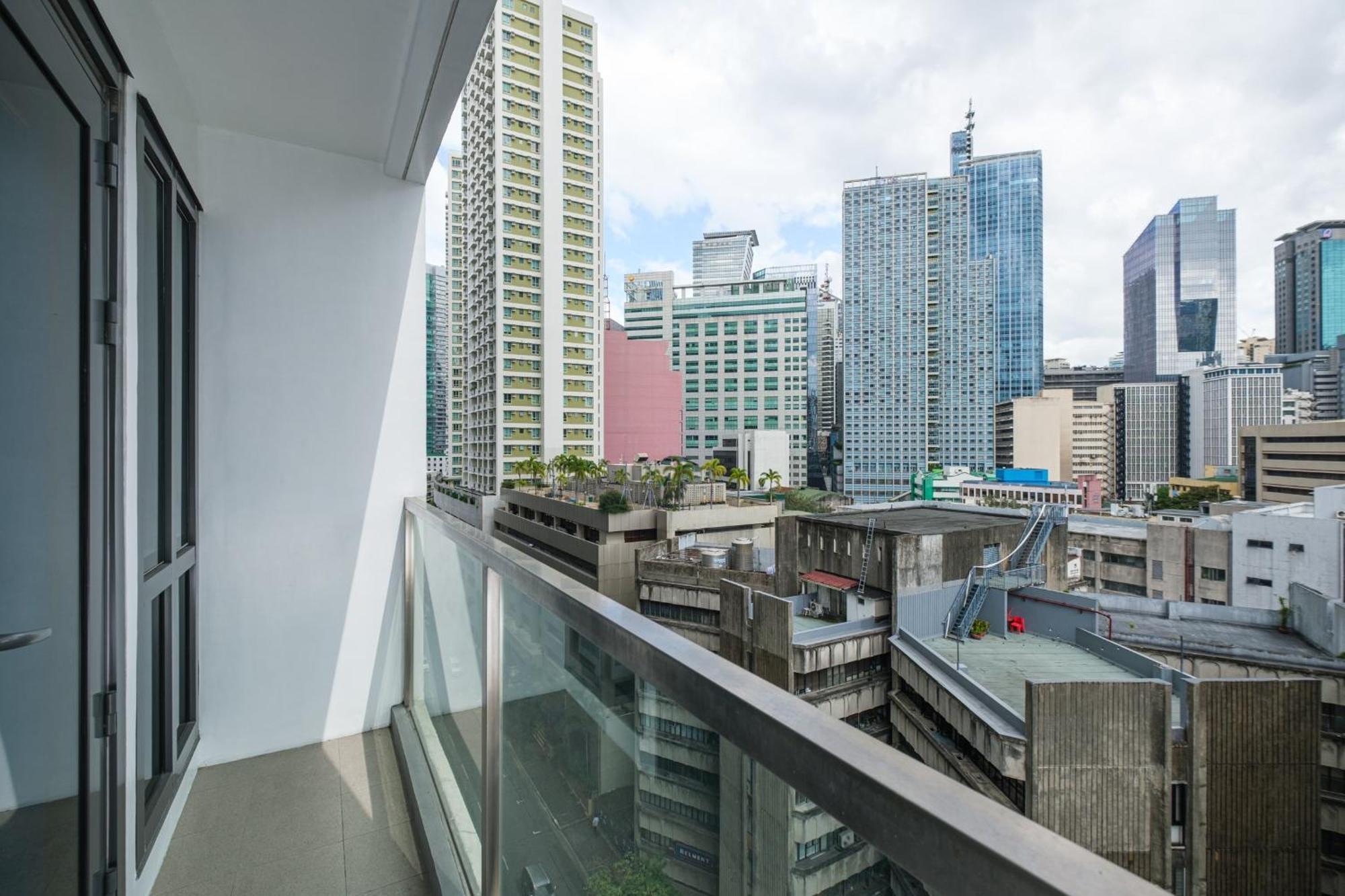 Family Staycation, Greenbelt Hamilton, Isabel'S Makati Rooms Makati City Exteriör bild