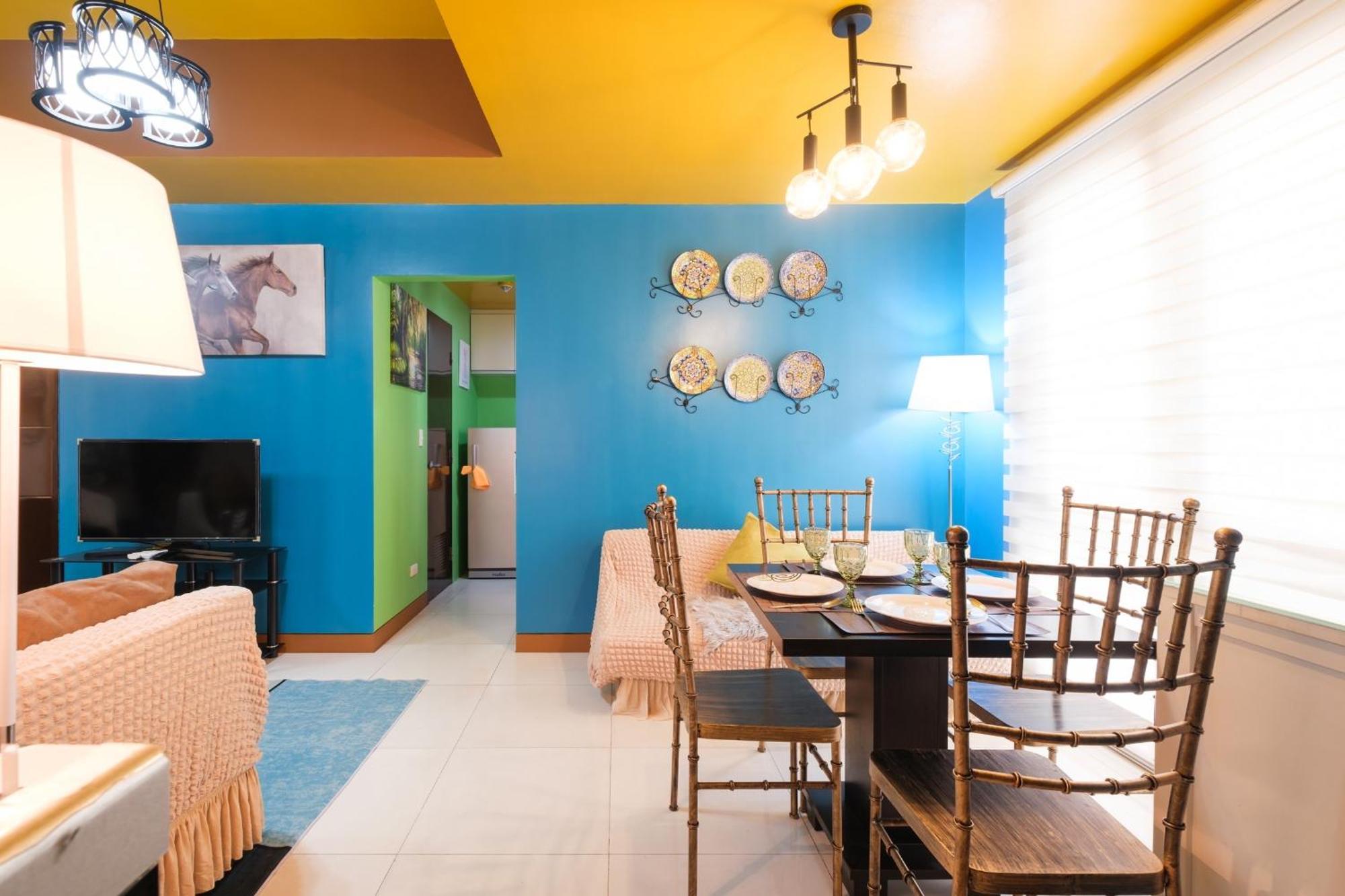Family Staycation, Greenbelt Hamilton, Isabel'S Makati Rooms Makati City Exteriör bild