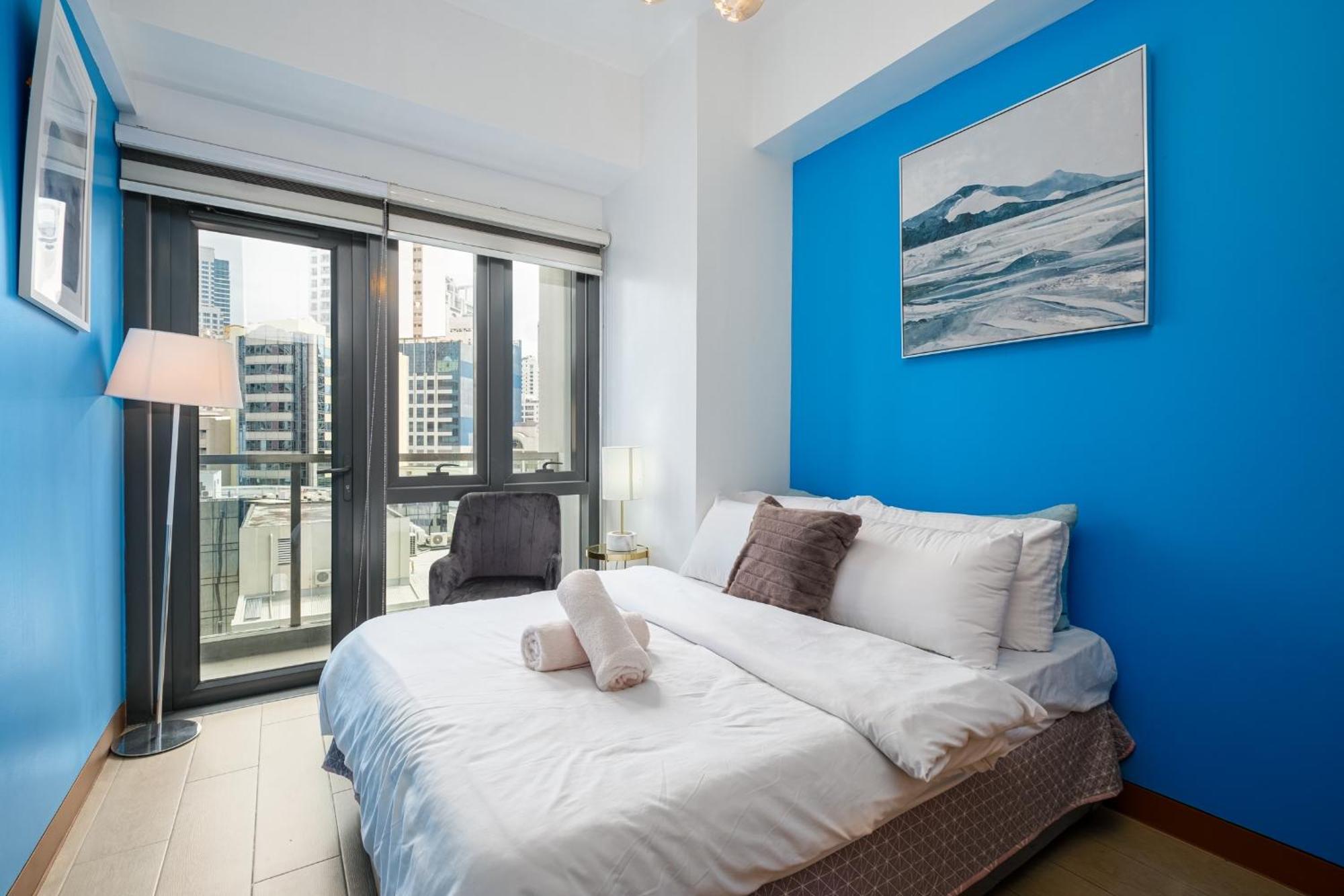 Family Staycation, Greenbelt Hamilton, Isabel'S Makati Rooms Makati City Exteriör bild
