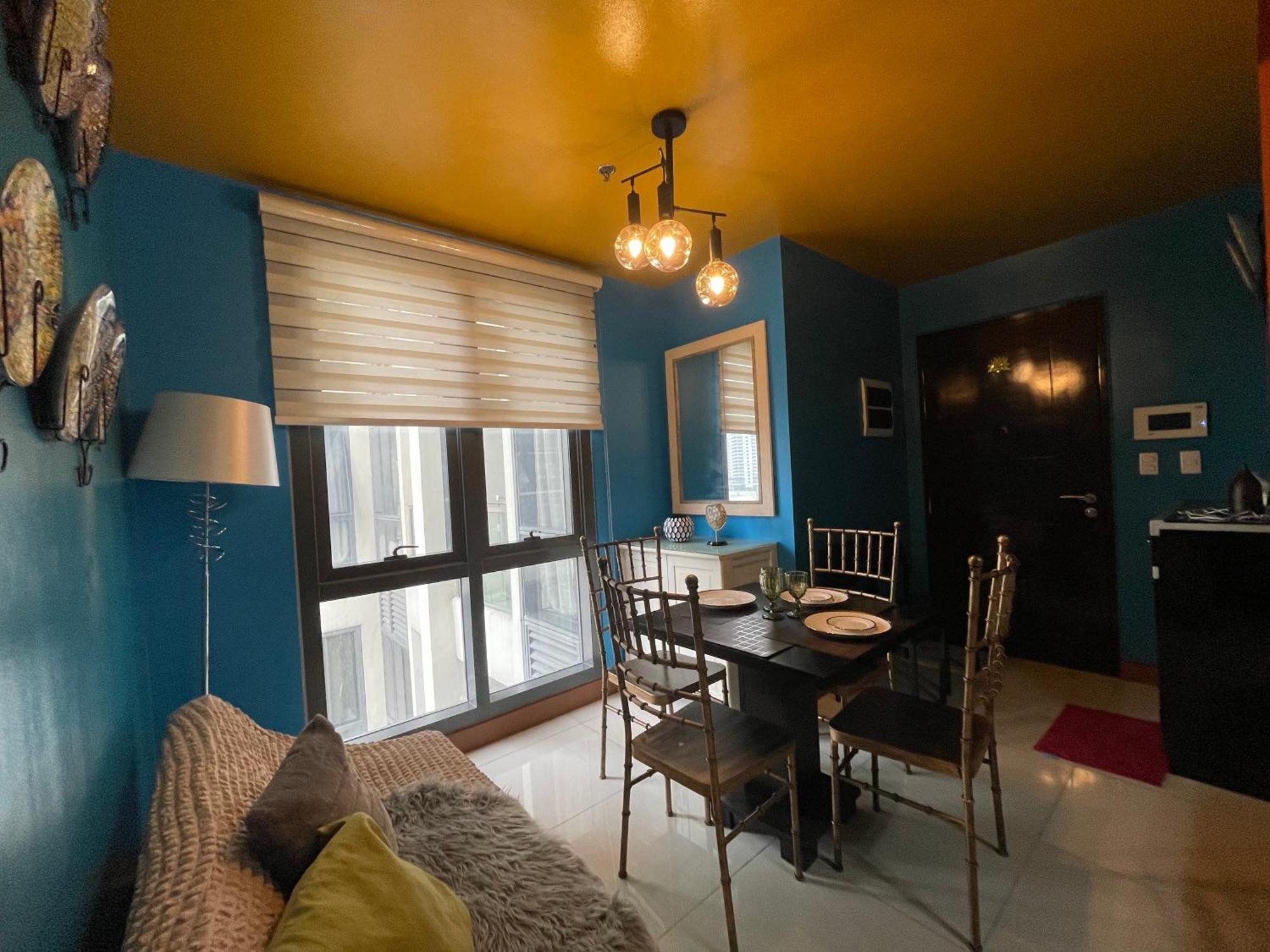 Family Staycation, Greenbelt Hamilton, Isabel'S Makati Rooms Makati City Exteriör bild