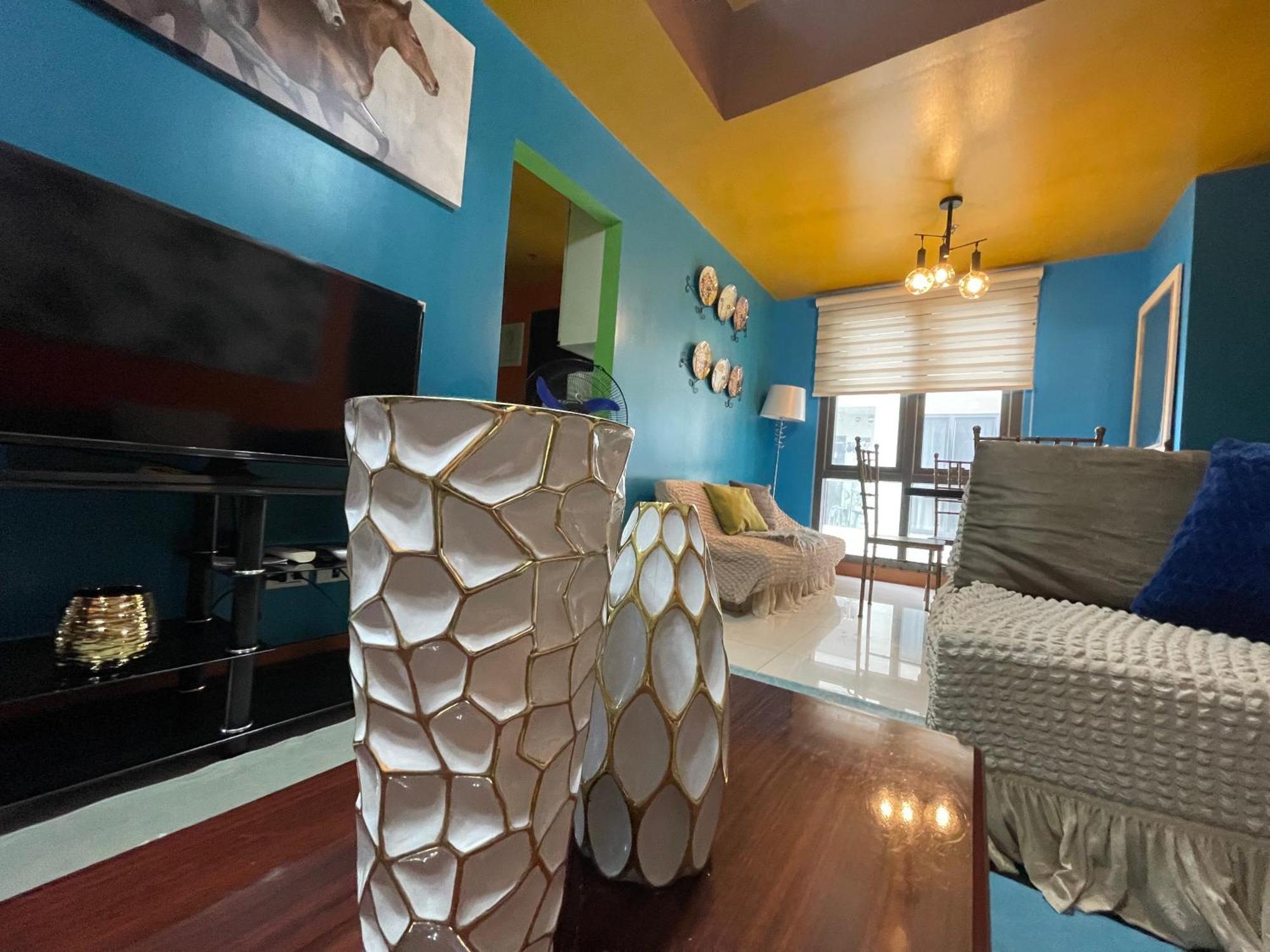 Family Staycation, Greenbelt Hamilton, Isabel'S Makati Rooms Makati City Exteriör bild