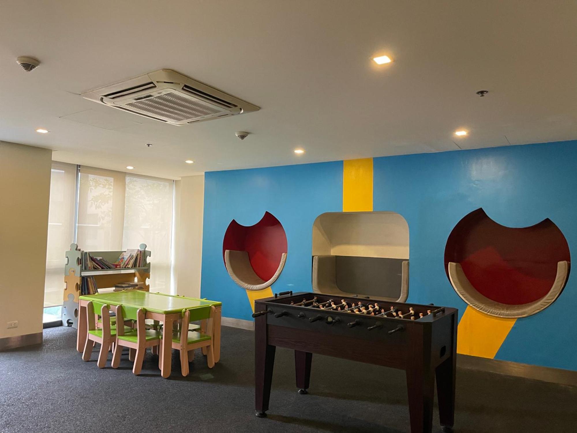 Family Staycation, Greenbelt Hamilton, Isabel'S Makati Rooms Makati City Exteriör bild